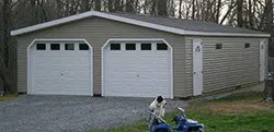 Metro Garage Door Service Santa Clarita, CA 661-390-9591 - commercial-side