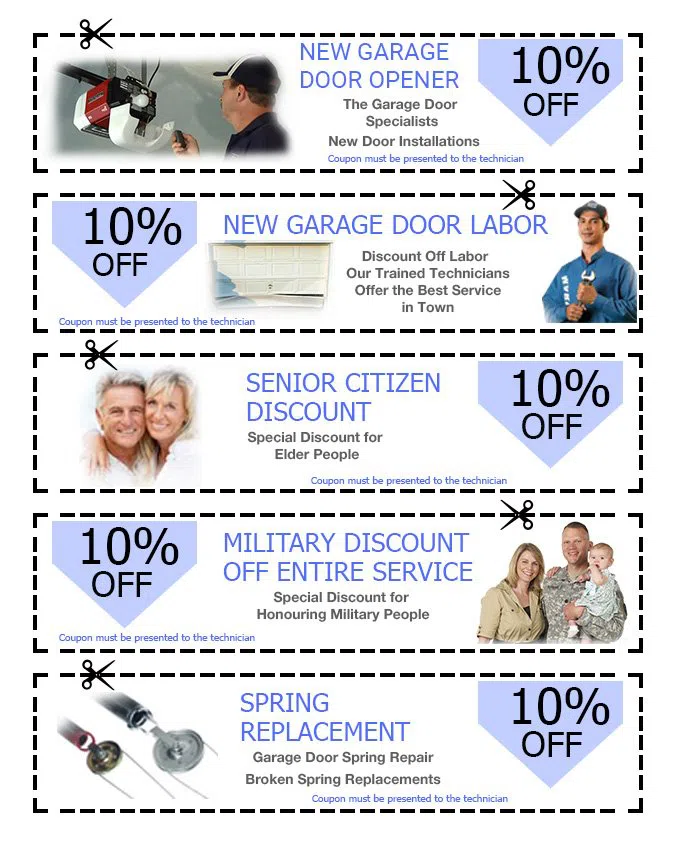 Metro Garage Door Service Santa Clarita, CA 661-390-9591 - coupons